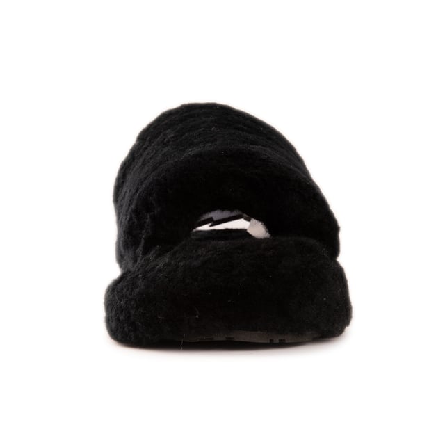 Perfecte sandaal met pantoffelgevoel
 Zacht bovenwerk van echte Australische schapenvacht
 Volledige premium schapenvacht binnenzool
 Lichtgewicht platform tussenzool voor extra demping en comfort
 Elastische band voor een gemakkelijke pasvorm
 Zachte rubberen buitenzool &ndash; zeer duurzaam en lichtgewicht
 De on trend modeseizoen stijl
 100% gloednieuw en van hoge kwaliteit, wordt geleverd in een gemerkte doos, geschikt voor geschenken