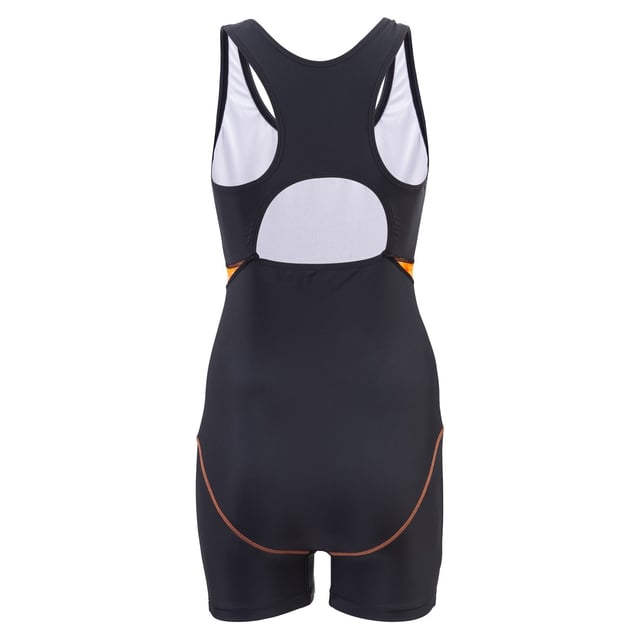 Slazenger womens boyleg swimsuit discount
