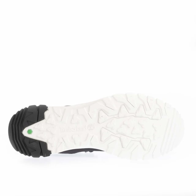 Womens Timberland Lincoln Peak Low Waterproof Hiking Shoes in black.- Leather upper.- Lace-up style.- Fully gusseted tongue.- Padded collar and tongue.- Gore-Tex waterproof technology.- ReBOTL Fabric lining.- Rubber lug outsole.- Ref: CA29A9