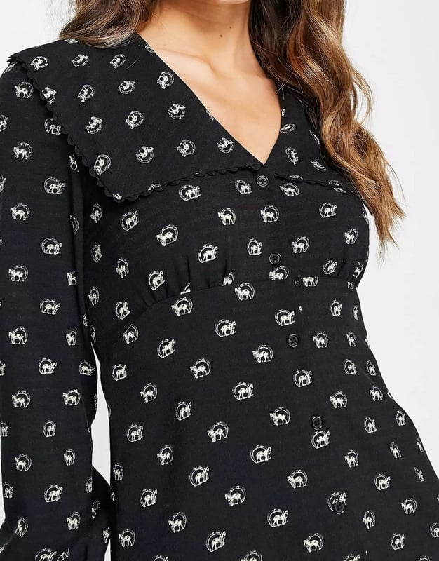 Whistles horse dress discount