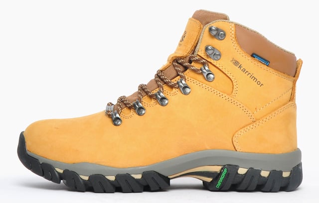 Karrimor dales mid ladies waterproof walking boots on sale