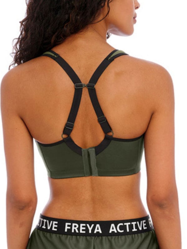 Active Sonic Moulded JHook Sports Bra