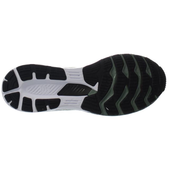 Verbeter je schoenen met dit uitzonderlijke paar schoenen dat stijl, gemak en prestaties naadloos combineert.

Ontworpen met zorgvuldig vakmanschap, bieden deze slip-on schoenen een eigentijdse look die vertrouwen en verfijning uitstraalt. De slanke zwarte buitenkant van glad leer voegt een vleugje elegantie toe, waardoor ze geschikt zijn voor zowel casual uitjes als formele gelegenheden.

Het slip-on ontwerp zorgt voor gemakkelijk aan- en uittrekken, zodat je moeiteloos van de ene activiteit naar de andere kunt gaan.

Deze schoenen zijn uitgerust met de innovatieve Gel-Quantum 360-technologie van Asics en tillen comfort naar een heel nieuw niveau. Met 360 graden gel demping zorgen ze voor ongeëvenaarde schokabsorptie en responsieve demping bij elke stap.

Of je nu een rustige wandeling maakt of intensieve activiteiten onderneemt, de Gel-Quantum 360 technologie zorgt de hele dag door voor uitzonderlijke ondersteuning en comfort.

De Asics Gel-Quantum 360 The Chelsea Slip-On heeft ook een duurzame rubberen buitenzool die uitstekende tractie biedt op verschillende ondergronden. Dit zorgt voor stabiliteit en grip, zodat je je in elke omgeving zelfverzekerd en veilig kunt bewegen.

Daarnaast zorgt de lichtgewicht constructie voor meer wendbaarheid en flexibiliteit, waardoor deze schoenen ideaal zijn om de hele dag te dragen.