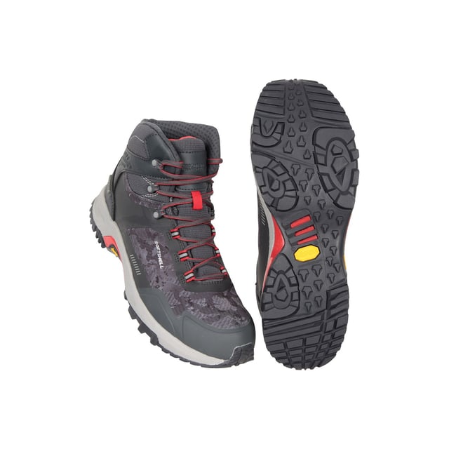 softshell walking boots