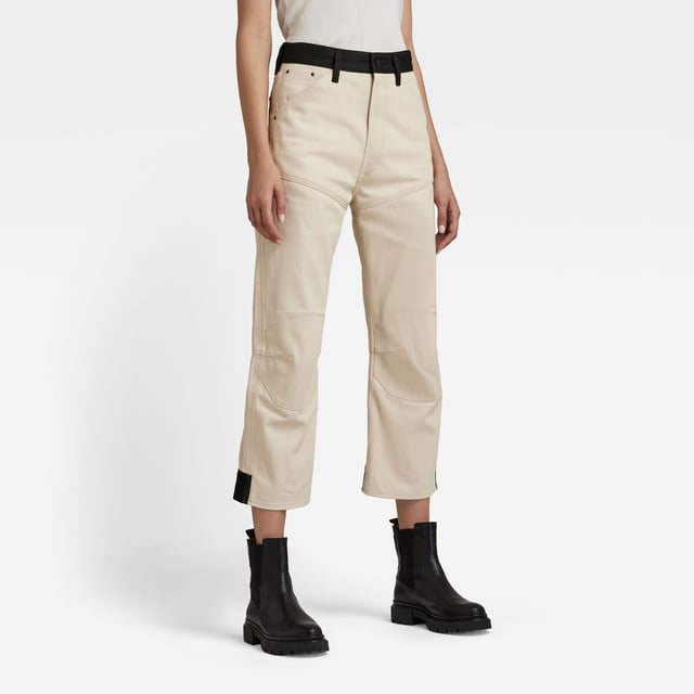 G Star RAW 5620 3D Cropped Bootcut PM Jeans
