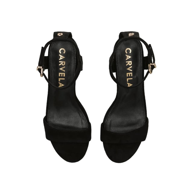 Carvela kiki block heel sandals hot sale