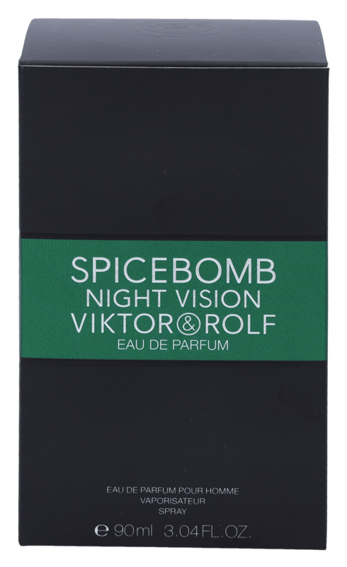 Viktor & Rolf Spicebomb Night Vision Edp Spray
