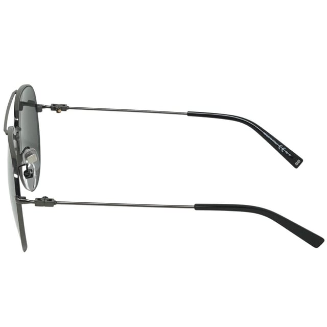 Gafas de sol negras Givenchy GV7196/G/S V81 T4. Ancho de la lente = 61 mm. Ancho del puente nasal = 16 mm. Longitud del brazo = 140 mm. Gafas de sol, estuche para gafas de sol, paño de limpieza e instrucciones de cuidado, todo incluido. 100% de protección contra la luz solar UVA y UVB y cumple con la norma británica EN 1836:2005