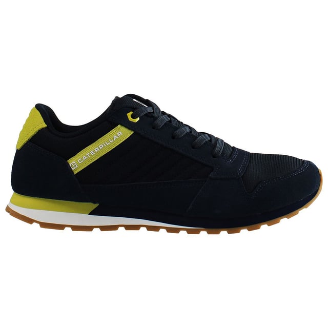 El modelo Caterpillar Ventura llama la atención con su diseño original, y al mismo tiempo con una distribución coherente y reflexiva de acentos, los diseñadores se han adaptado a las tendencias de moda actuales.
Caterpillar Ventura también se caracteriza por una gran mano de obra. La parte superior merece una atención especial: estaba hecho del componente (sintético), que garantiza una ventilación adecuada y se ajusta perfectamente a la pierna. Las soluciones innovadoras utilizadas como elementos estructurales son responsables de la comodidad. La suela también es un elemento extremadamente importante de los zapatos cotidianos. En este modelo, Caterpillar es duradero, flexible y ofrece una buena agarre (también en superficies resbaladizas): estaba hecho de un compuesto duradero, resistente a la abrasión. El perfil de protección térmica de este modelo se ha ajustado todo el año.
Universal Shoes Caterpillar para hombres es el resultado de muchos años de experiencia de diseñadores y cientos de pruebas: el resultado final es la comodidad y la confianza en cada paso.