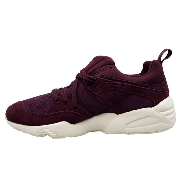 Puma trinomic cheap womens purple