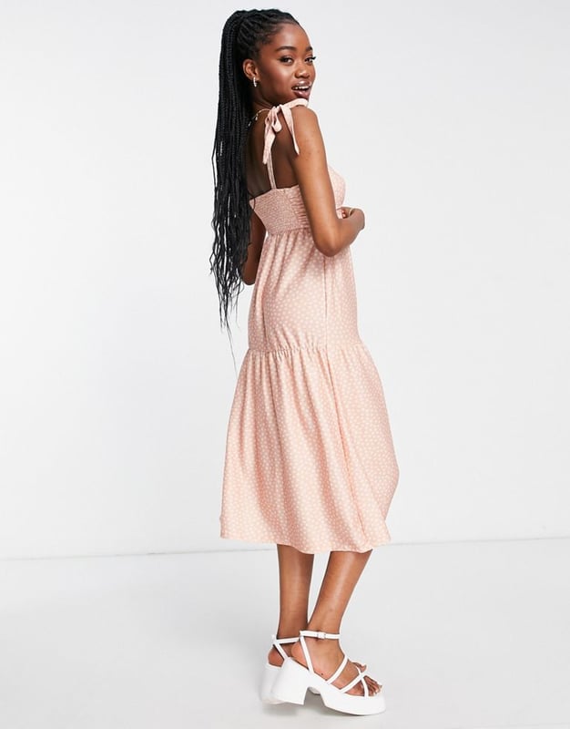 Miss selfridge midi dress new arrivals