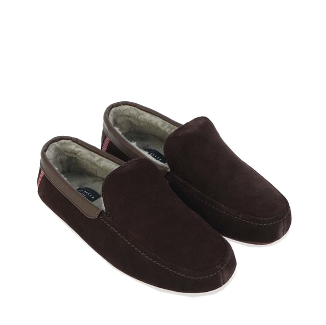 Ted baker clearance mens moccasin slippers