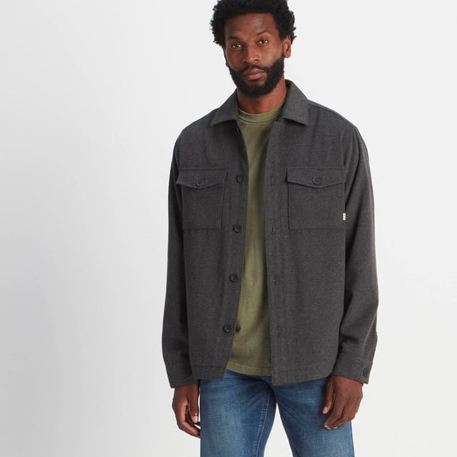 Mens shacket sale