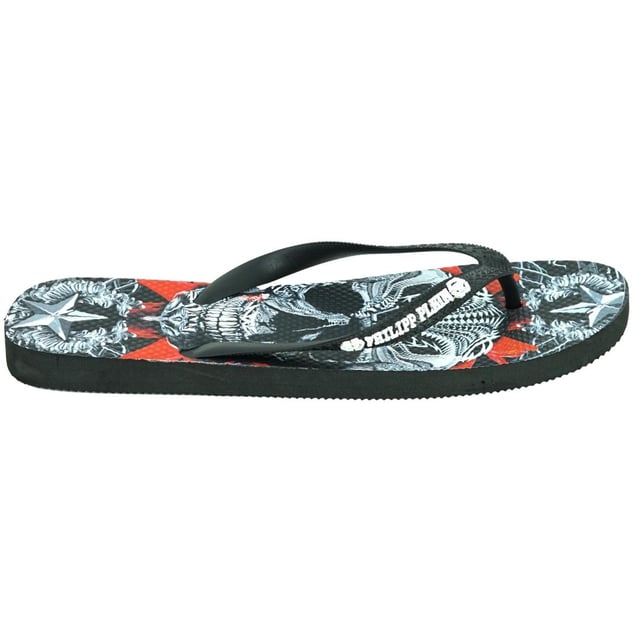 Philipp plein slippers clearance