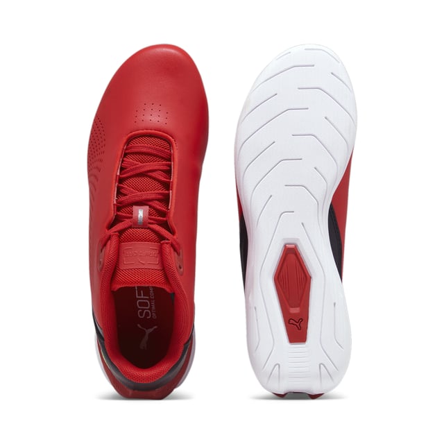 PUMA Childrens Unisex Scuderia Ferrari Drift Cat Decima Motorsport
