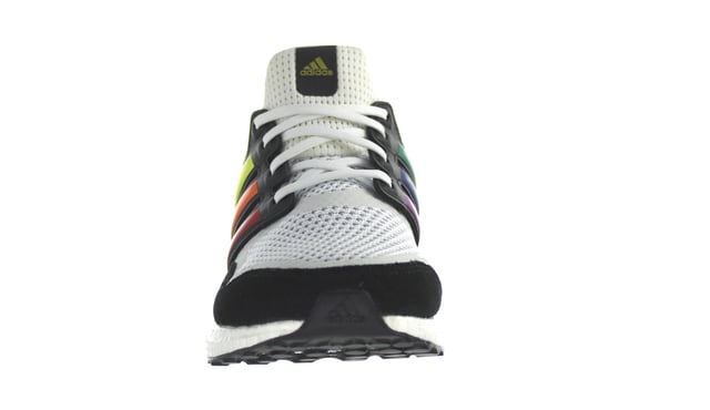 Adidas Ultraboost S & L Pride Mens White Trainer Adidas Ultraboost S & L Pride Mens White Trainer