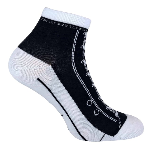Adult converse deals socks