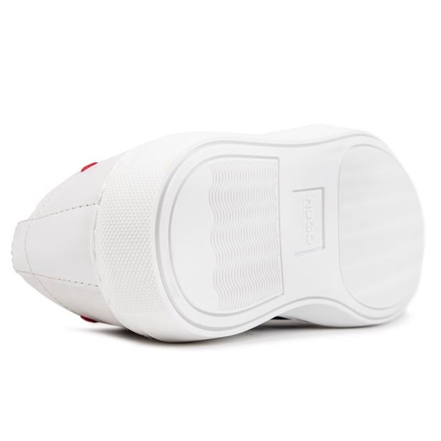 Hugo futurism shop white