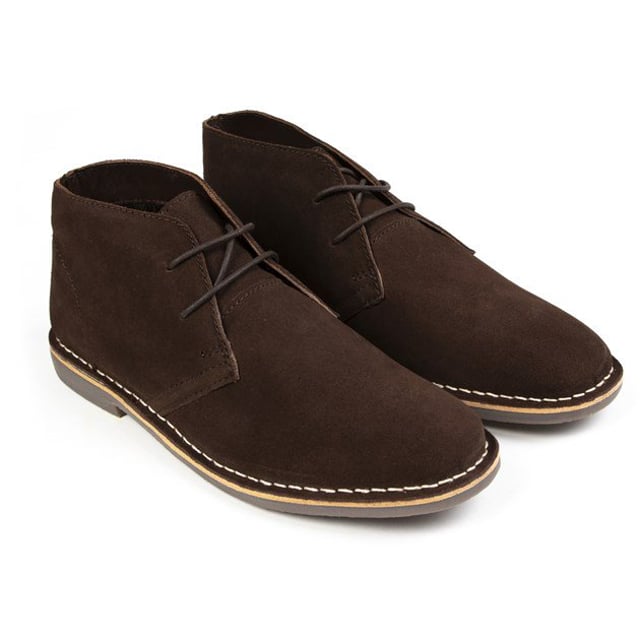 Red Tape Gobi Boots