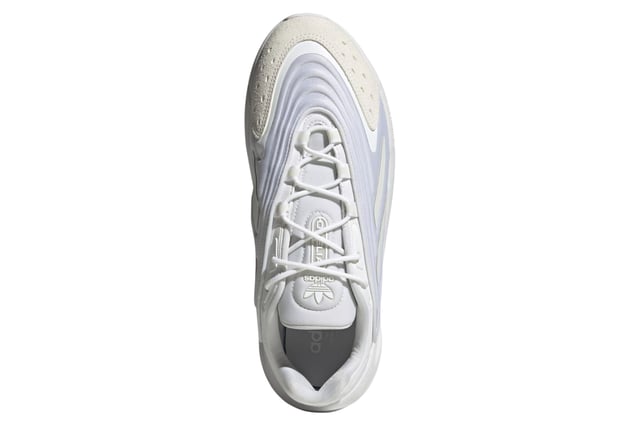 Ozelia Shoes adidas may be a long way from the '90s, but these Ozelia Shoes are rooted in that loud, experimental era. Inspired by the adidas archives, the bold trainers have a chunky build that's all about being noticed. They're sleek with a fast look, and when your days are fast-paced, the Adiprene cushioning helps out on the comfort side of things.This product is made with recycled content as part of adidas' ambition to end plastic waste. 20% of pieces used to make the upper are made with minimum 50% recycled content. - Snug fit - Lace closure - Textile upper - Hugs the foot - Adiprene cushioning - Rubber outsole - 25% of the components used to make the upper are made with a minimum of 50% recycled content Shipped by adidas