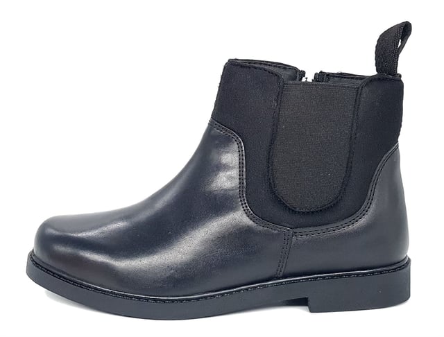 Infant black chelsea boots discount