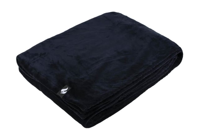 It’s what many of you have been waiting for! The phenomenal success of Heat Holders socks has led to several additional products, such as hats and Gloves (and the new Snugover fleece jumper!) and now thermal blankets with all the warmth and comfort known of the Heat Holders technology. Our new Heat Holders Thermal Blanket is made of a luxuriously soft fur-like fleece we call Heatweaver, that has been developed with the main intention of being efficient at retaining heat, which is why it has an official tog rating of 1.7 TOG – it’s measurably warmer to the touch. The Heat Holders Thermal Blanket is a large 180 x 200 cm so it lets you wrap up and unwind on those cosy lounge-around days! It’s incredibly soft and very easy to look after, as it’s fully machine washable. So, with heating costs rising, don’t get cold – get a Heat Holders Thermal Blanket! With many different uses this blanket can fit in any room of the house. It is also a perfect gift for Christmas or any occasion, as it comes packed in a box to make wrapping up easier! A ribbon is also wrapped around the blanket inside the box for those extra presentation points. Available in 16 bright and classic colours, so you can for-sure find one to match your room or pick whatever you fancy!