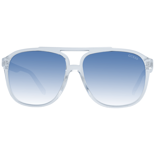 Mens blue store gradient sunglasses