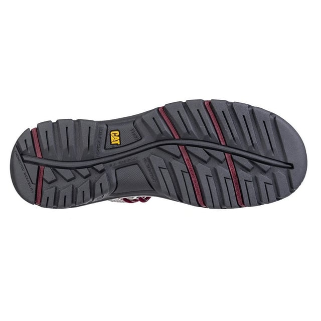 Botas grises para mujer Caterpillar mae Desde la suela exterior de alto rendimiento y resistente a su deslizamiento hasta sus propiedades protectoras de acero y peligro eléctrico, esta bota Chukka puede manejar fácilmente los entornos difíciles de los sitios de trabajo industrial.
Ropa de trabajo de Caterpillar
Bota de trabajo impermeable de punta de acero para mujer
El dedo del acero protege contra el impacto y la compresión
La parte superior de cuero de grano completa impermeable mantiene los pies secos y protegidos
Revestimiento de malla de nylon
Construcción de cemento
Plantilla de Eva moldeada
Entresuela de PU moldeada
Sosa de goma T1260
Anti-deslizante