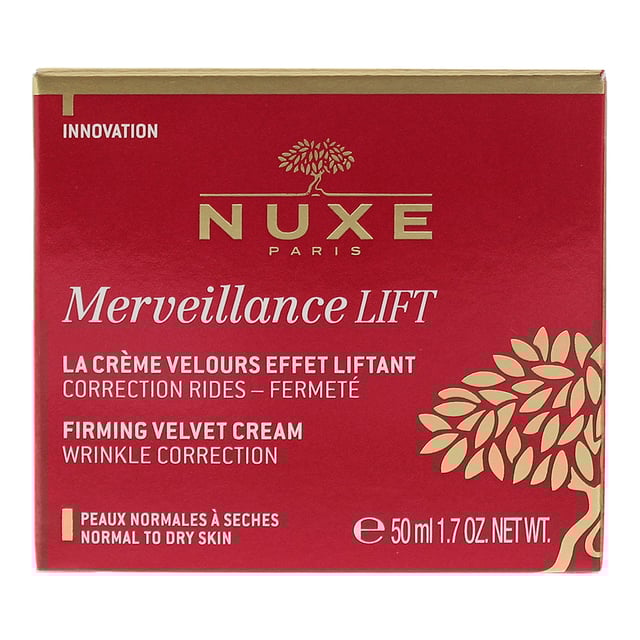Enriched with Micro-Algae Oil cream targets the signs of premature skin ageing leaving it firm, smooth and stronger.