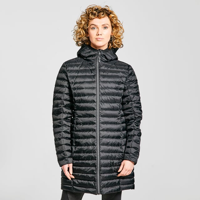 Women's long insulated winter coats cheap