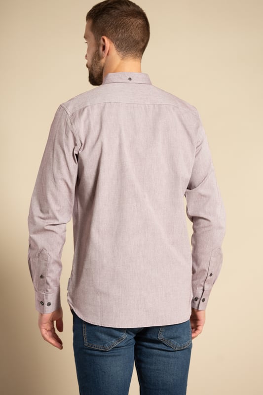 This two-pack of long sleeve, button-down Oxford shirt from French Connection is a wardrobe staple. Featuring the iconic French Connection logo, button-down collar, and button cuffs. Made from cotton fabric to ensure high quality and comfortable wear. This shirt looks great on its own and under jumpers.