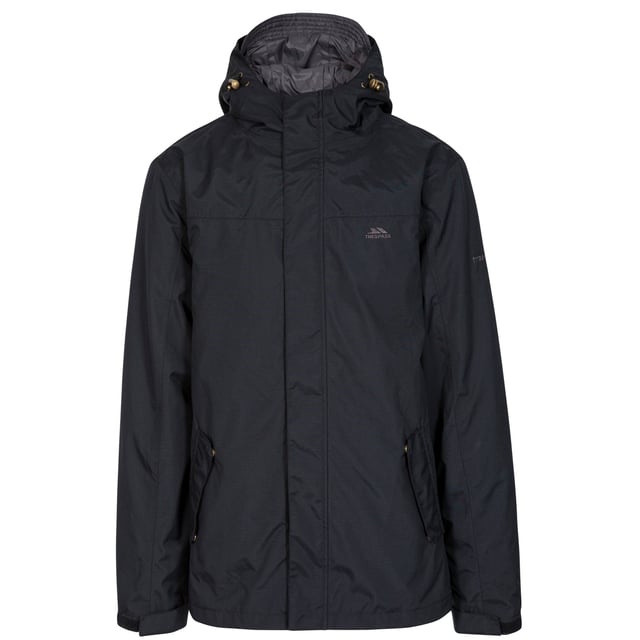 Trespass Mens Enthusiasts Waterproof Jacket