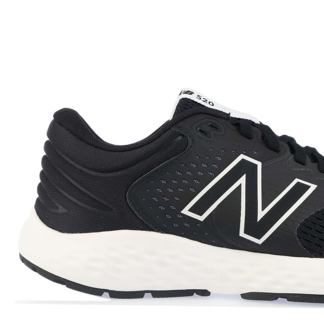 Women's New Balance 520v7 Running Shoes in Black