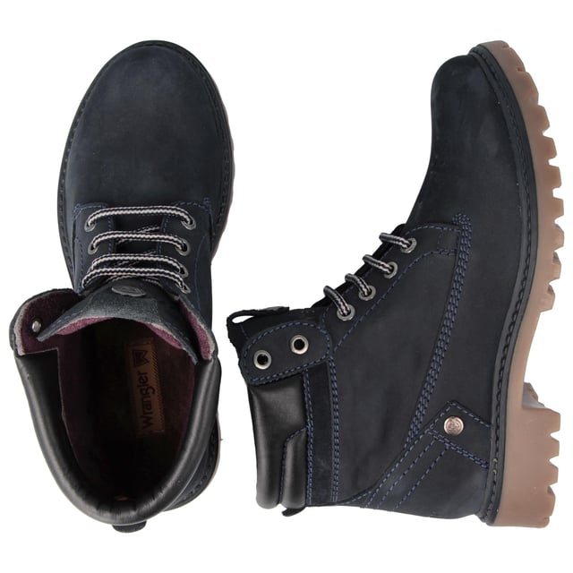 Wrangler shop boots womens