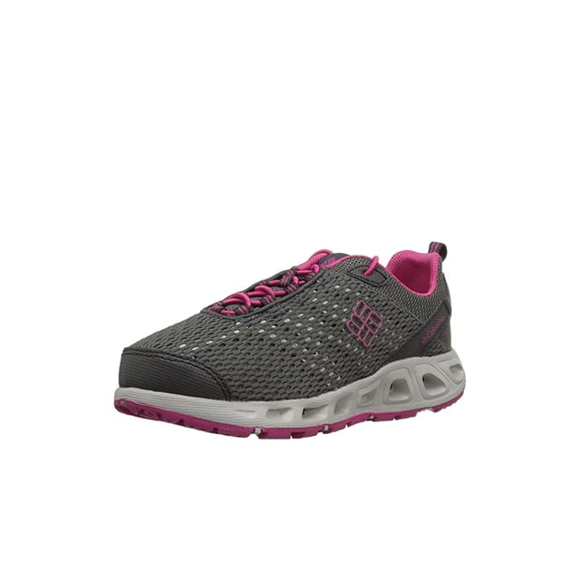 Columbia Drainmaker III Kids Grey Shoes