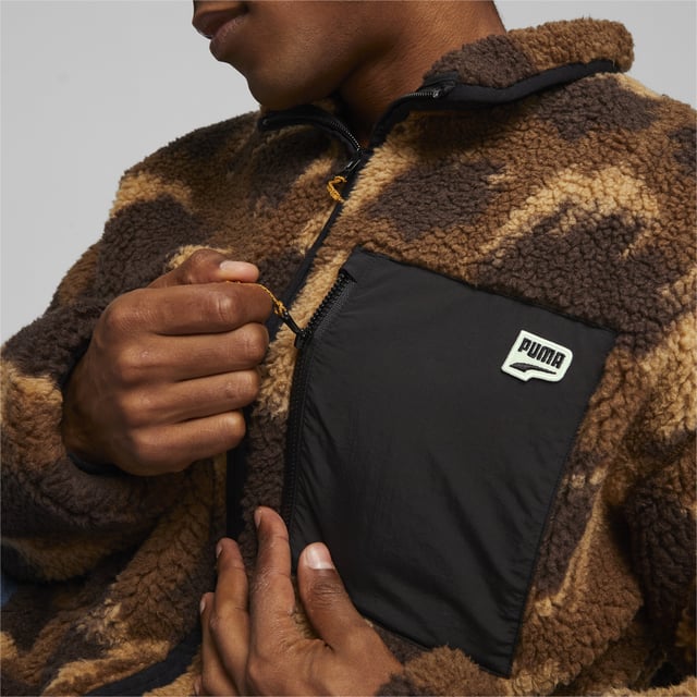 Puma hotsell downtown sherpa
