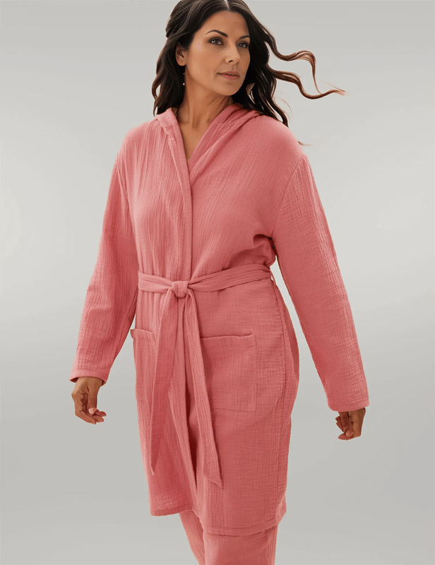 m and s ladies dressing gowns Women's Long Dressing Gowns