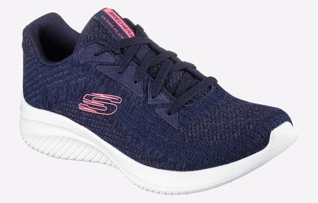 Skechers ultra discount flex memory foam
