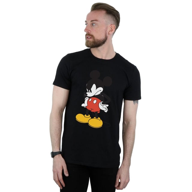 100% Cotton. Fabric: Midweight. Design: Printed. Neckline: Crew Neck, Lycra Ribbed. Sleeve-Type: Short-Sleeved. Single Needle Stitching, Supersoft. 100% Officially Licensed. 153gsm. Packaging: Swing Tag.