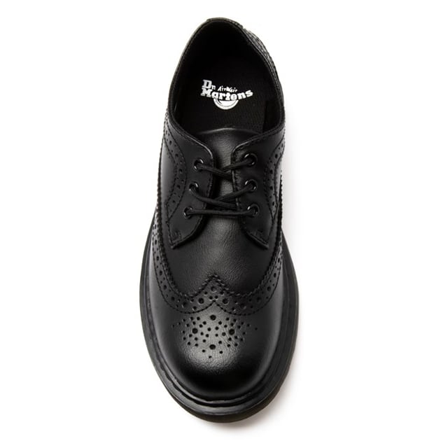 Dr martens 3989 white hot sale