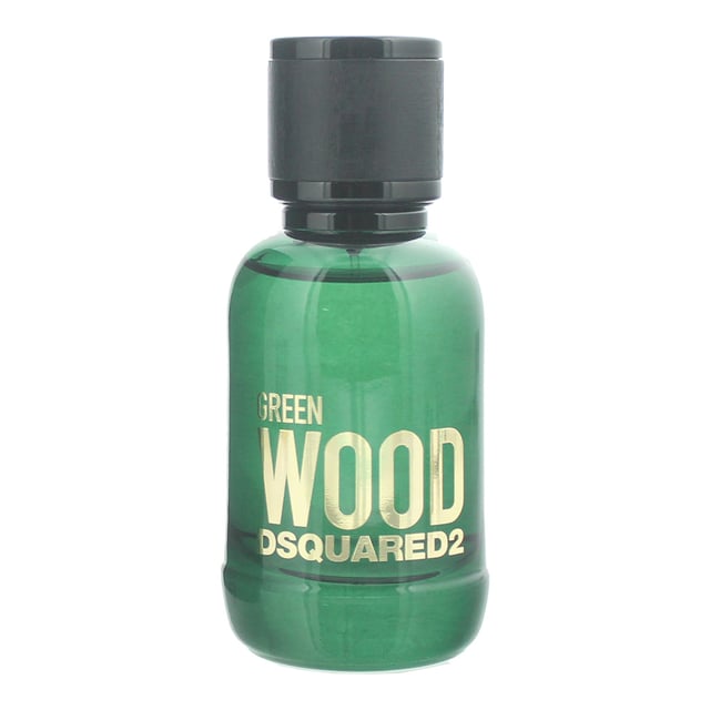Dsquared2 Green Wood Edt Spray