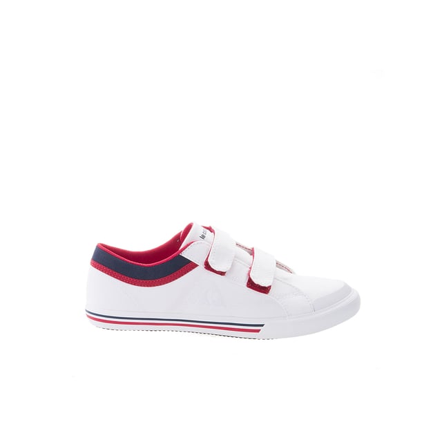 Boys white plimsolls cheap