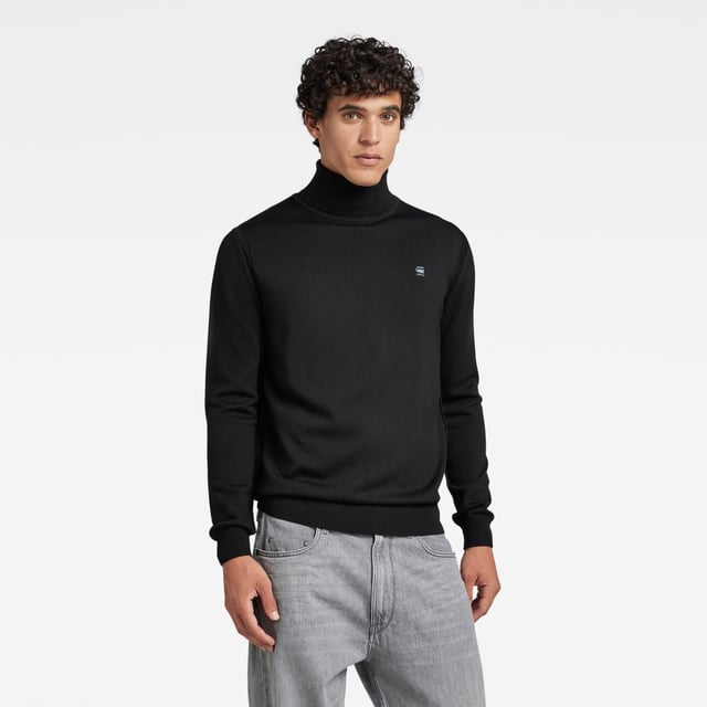 G Star RAW Premium Core Turtle Knit