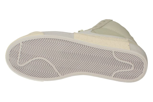 Nike Blazer Mid Pro Club Mens Trainers DQ7673 - Light Bone White Phantom 003