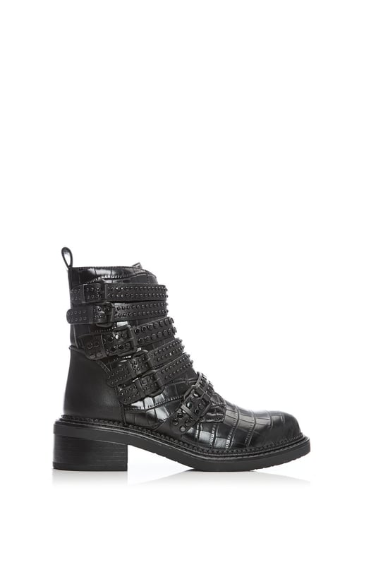 Croc biker boots sale
