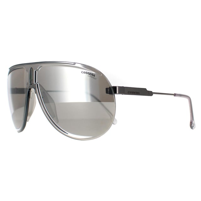 Óculos Carrera 2031T/S 6LB Ruthenium/Lente Cinza Degradê Ref.CARRERA