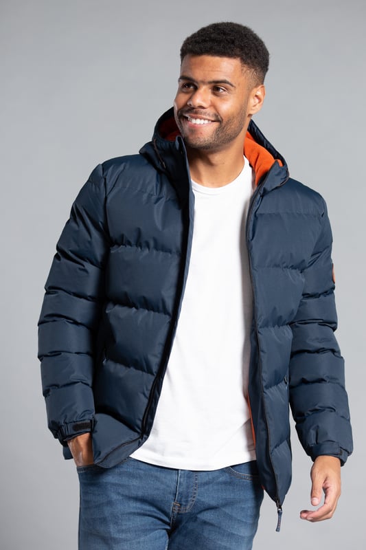Miss selfridge navy parka hot sale