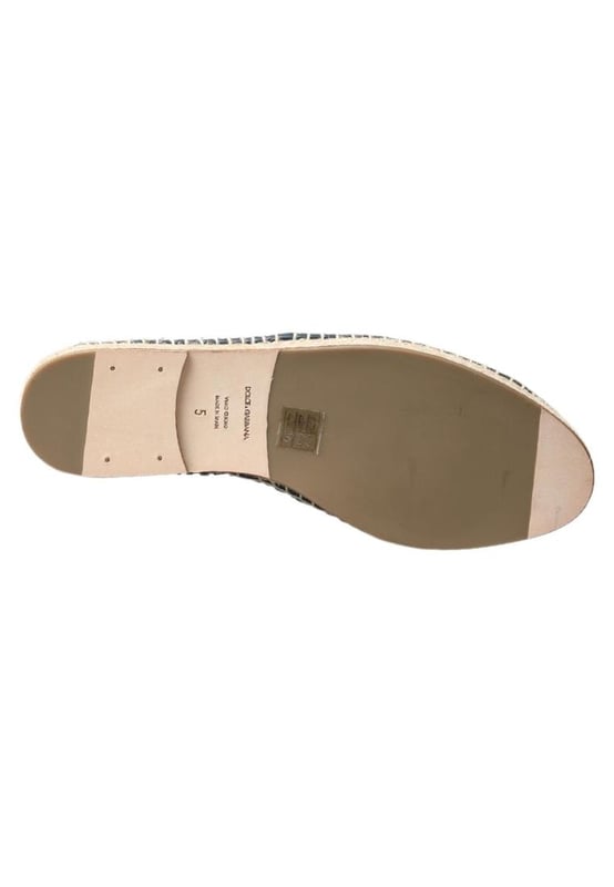 Merk: Dolce & Gabbana
  Model: Espadrille schoenen
  Kleur: Blauw Grijs
  Materiaal: 100% leer
  Leren zool
  Logo details
  Vervaardigd in Italie