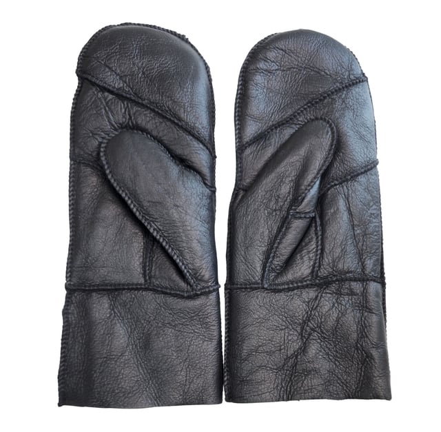 Experience luxurious warmth and timeless elegance with Infinity’s Womens Super Soft Sheepskin Mittens. Crafted from premium quality sheepskin, these mittens provide unmatched softness and comfort, wrapping your hands in cozy warmth. The refined stitch detailing adds a subtle touch of sophistication, making them a versatile accessory for any occasion.
Available in a range of classic colours, these mittens seamlessly complement your wardrobe and enhance your style. With multiple sizes to choose from, you’ll find the perfect fit for ultimate comfort and flexibility. Blending traditional craftsmanship with modern functionality, Infinity’s Unisex Super Soft Sheepskin mittens ensure both protection and style, so you can step out confidently, knowing you're wearing the finest quality gloves.
Sizing and Fit
These mittens may feel snug initially, but with a few hours of wear, the lambskin will naturally stretch and conform to your unique fit.