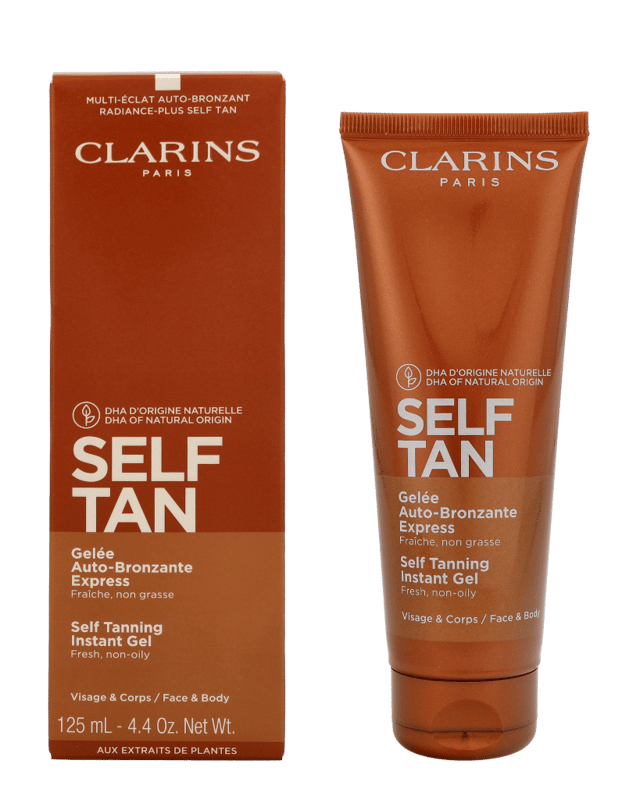 Clarins Self Tanning Instant Gel